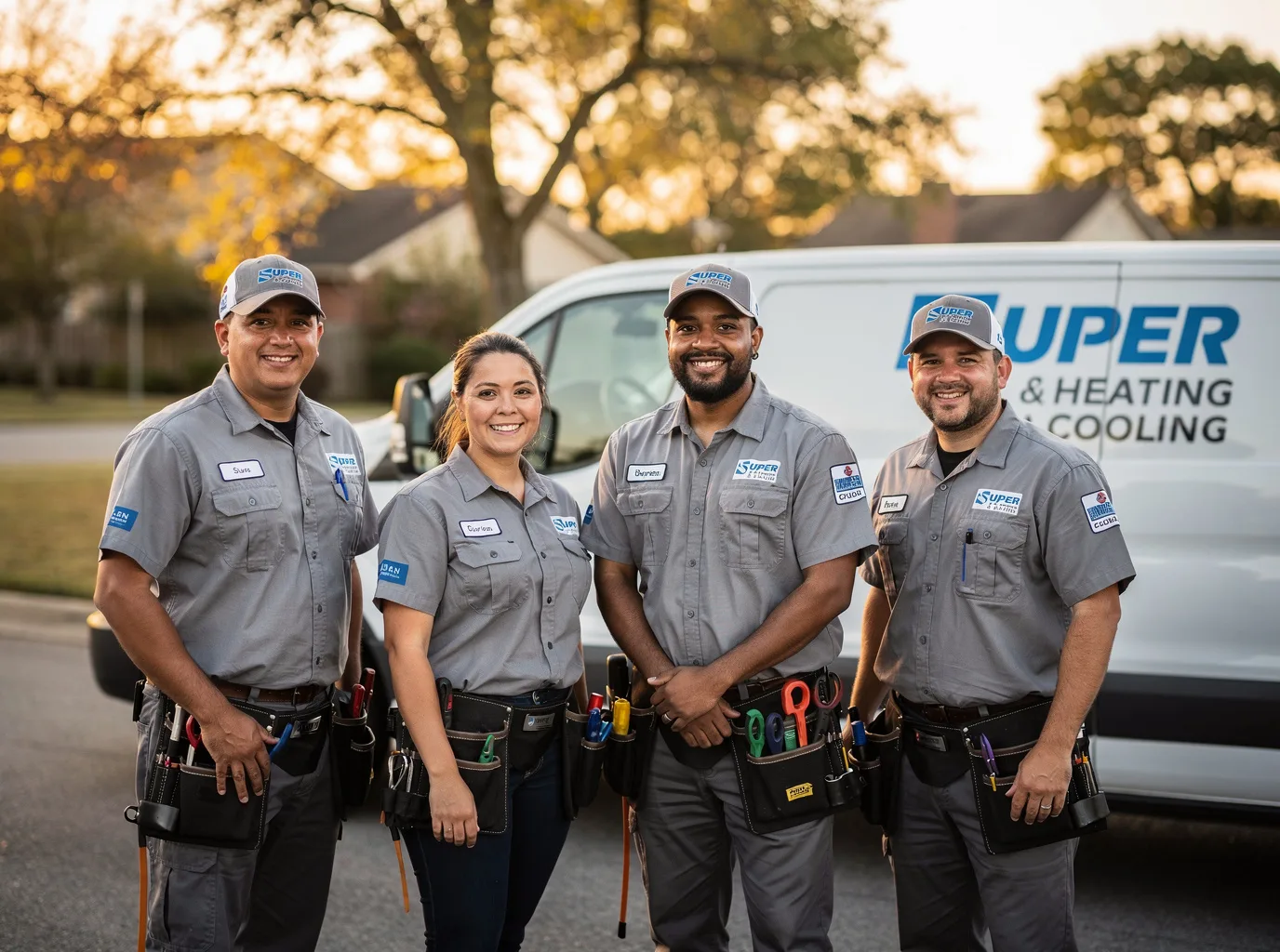 Hvac Repair company in Howard Lake, MN